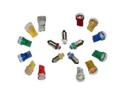 Лампа диодная NOVA T3/T4/T5 в ассортименте 5785