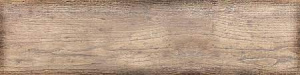 Керамогранит глазурованный "Шато " коричневый-микс 147х594х9 мм. R11 (15шт/кор.-1,31 м.кв.) 928291