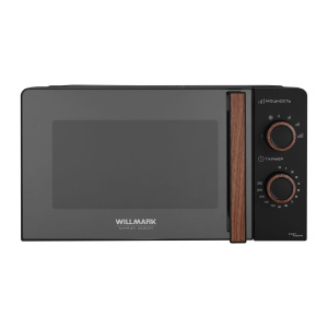 Микроволновая печь WILLMARK WMO-203MMW (20л,700Вт,6 уров.мощности,разморозка,механич.ПУ,серый) 60661