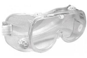 Очки защитные (с непрямой вентиляцией)   12217