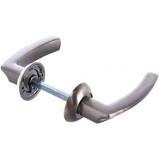 Ручка дверная FORTE для входных металлических дверей 14130