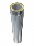 Сэндвич труба FERRUM D120-200мм/s0.5мм/L1,0м 176017