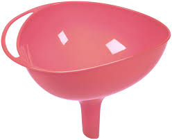 Воронка d 115 мм, пластик, колор, УЛЬТИМО 029453