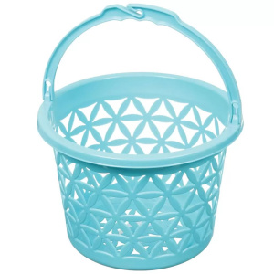 Корзина для прищепок, 2,9 л, пластик, колор, ФЛОВЕР Х1046894