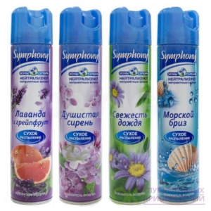 Освежитель 300мл СИМФОНИЯ Х30023
