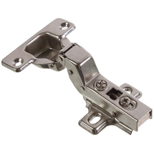 Петля с доводчиком 105гр. вкладная КУ01973 50822