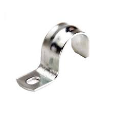 Скоба металлическая однолапковая 31(СМО) 802175