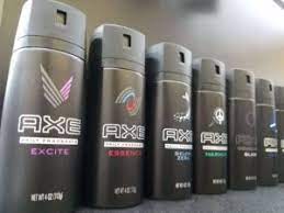 Део-спрей AXE мужской 150мл Х36094