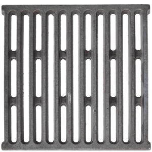 Решетка колосниковая 300*300 мм 6,5кг.(ИРКУТСК) 10098