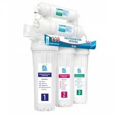 Питьевая система "Онега-5ст-Антибактериальный" (F10520) 981821