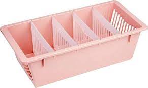 Контейнер для специй 5 секций, кластик, колор 4336800 Х36933