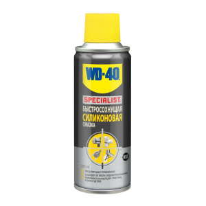 ЧЗ Смазка-спрей силиконовая 200 мл ABRO MASTERS СТ69374