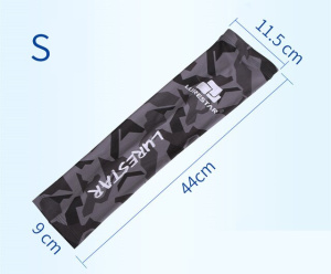 Рукава солнцезащитные Pro-Hunter РАСПРОДАЖА СП54303