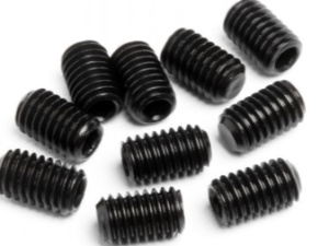 Винт установочный  с внутр. шестиг. DIN 913 5,0х30 35317