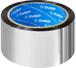 Лента металлизированная  ЗУБР 48 мм, 25 м (12260-50-25) ОБ977367