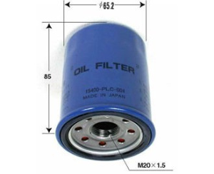 Масляный фильтр C-809 VIC