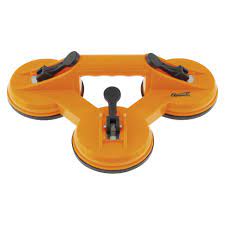 Стеклодомкрат тройной металл 08890