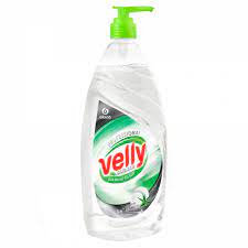 Средство для мытья посуды VELLY 1л Х626548