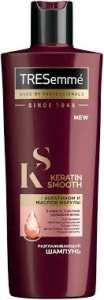 Шампунь 400 мл ассортим TRESEMME 35599