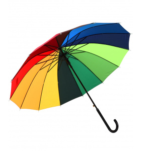 Зонт радуга 170(70) Х87857