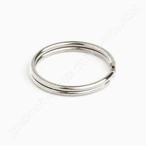 Кольцо для ключей  D18 мм Аллюр 917196