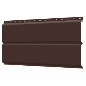 Фасадная панель"Шоколад" 170мм*3000мм 20723