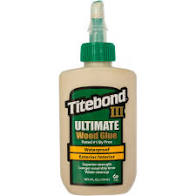 Клей для дерева FT Titebond lll Ultimate (влагостойскость D4) 473мл 9657528