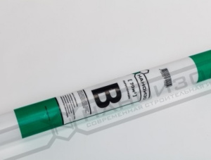 Наноизол В пароизоляция H1,6м/L43,75м 70м2/рул 14524