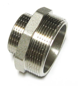 Бочонок переходной 2"Мх1"1/4М 22695