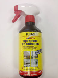 Cредство от грибка и плесени PUFAS  500мл 49991