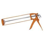 Пистолет для герметика ZV12/40 картушный, полукорпусной с гладким стержнем, 310мл 810200/3055022-1