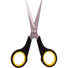 Ножницы STAYER "MASTER" хозяйственные, двухкомпонентные ручки, 135мм, 40465-13 ОБ009554