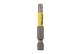 Бита для шуруповерта Torx T15х50 мм Kranz КР98133