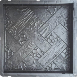 Форма для брусчатки "Микс"(300*300*30) 896655