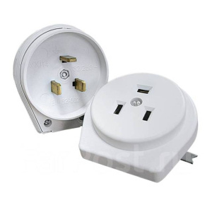 Печной разъём с/у 32А 220В 21544