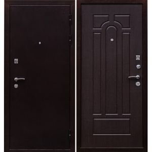 Входная дверь металлическая ВЕГА-1/860/R 912108