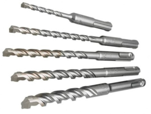 Бур по бетону "Кратон" SDS+ 8х110мм 10202012