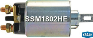 (13) Реле стартера втягивающее SSM1802HE KRAUF