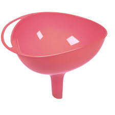 Воронка d 140 мм, пластик, колор, УЛЬТИМО Х018907