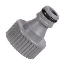 Адаптер пластмассовый 1/2 внутренняя резьба Гринда,Палисад(8-426315) 161884