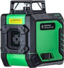 Лазерный уровень Instrumax GREENLINER 360 IM0134 18073