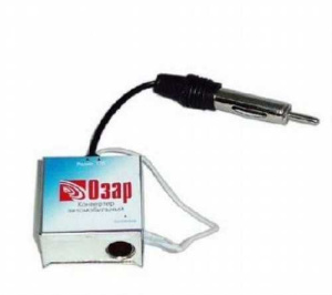 Конвертер "Озар" для приёмников с диапазоном U-FM 76-90 МГц 19637