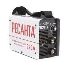 Сварочный аппарат инвекторный Ресанта САИ 220А