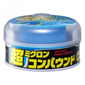 Micro Rubbing Compound DK - полироль с микроабразивом,180g Для светлых а/м 09052