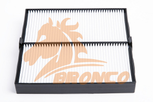 Салонный фильтр BRC-0617 BRONCO (72880-SA000/PC-807C)