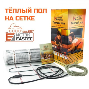 Тёплый пол на серпянке EASTEC ECM - 8,0 57635