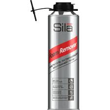 Очиститель затвердевшей монтажной пены SILA PRO Foam Remover 500 мл 59290