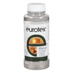 Масло "EUROTEX" для защиты полка 0,8 л 840030