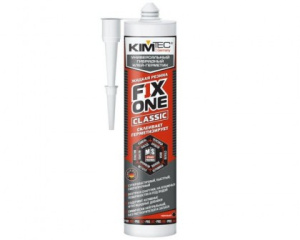 Жидкая резина КИМ ТЕК белая 290 мл. 35244