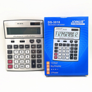 Калькулятор 12-разрядов JS-3018-12 Х944857